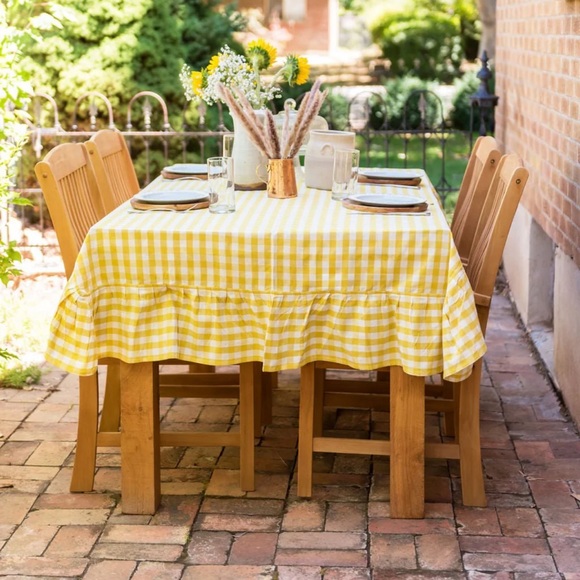 Galley & Fen Tablecloth - Thumbnail 3